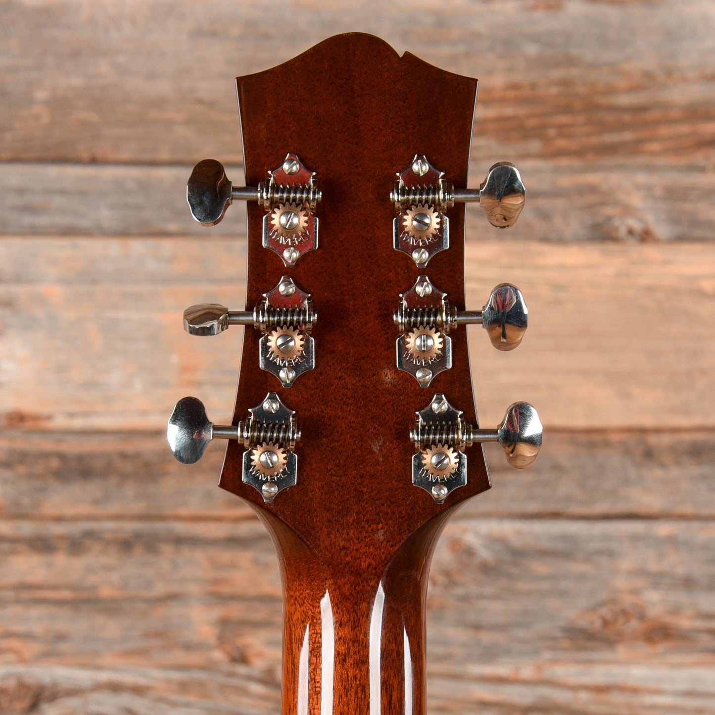 Collings SJMH Natural Acoustic Guitars