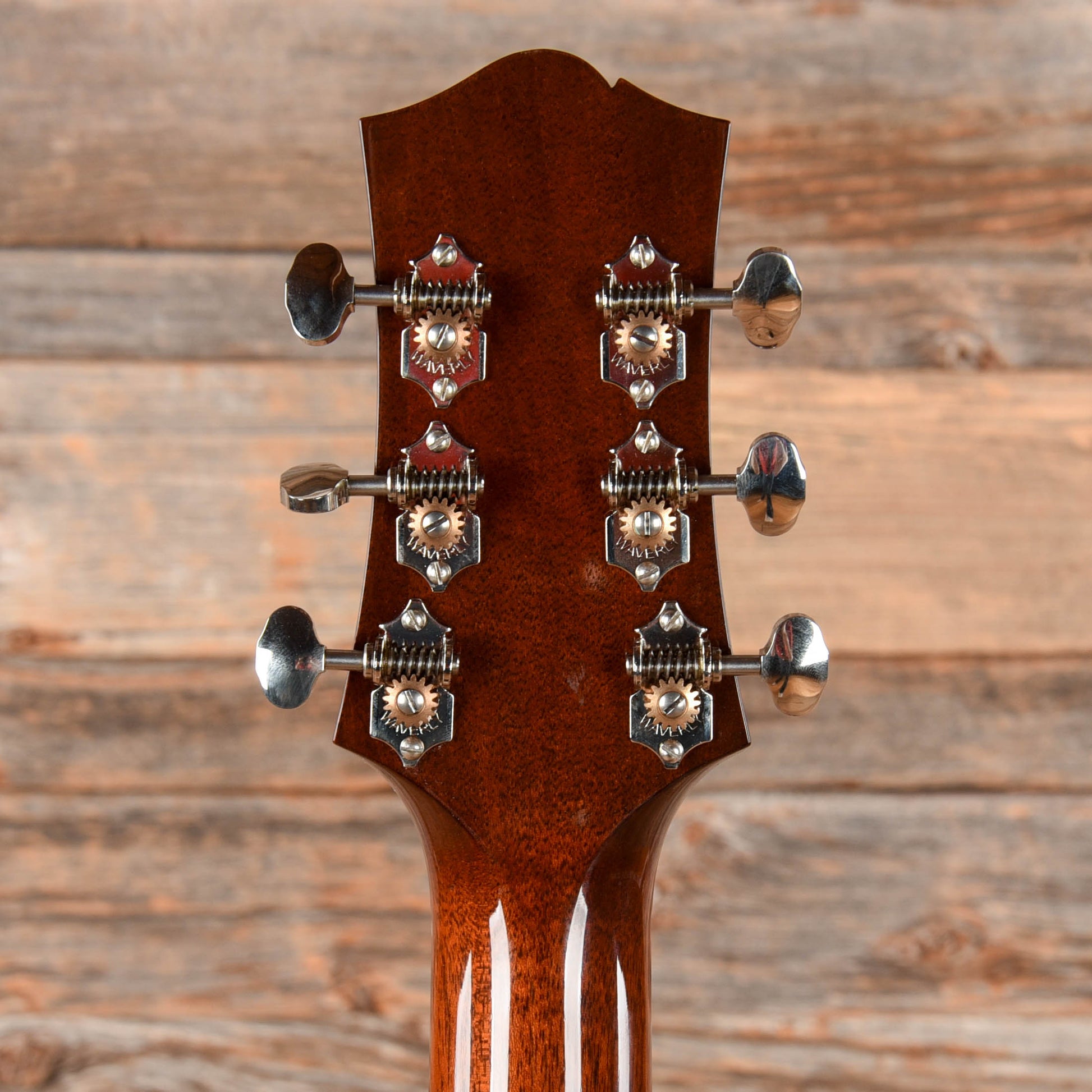 Collings SJMH Natural Acoustic Guitars