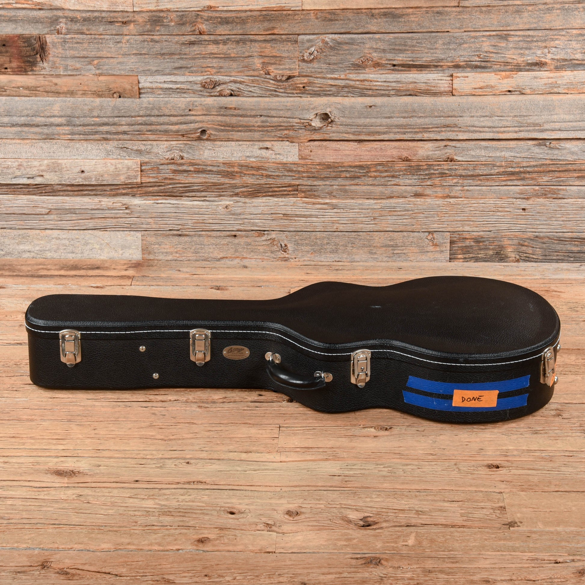 Collings SJMH Natural Acoustic Guitars