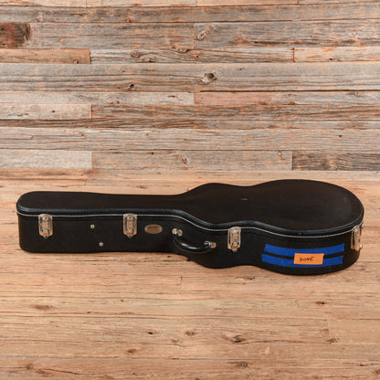 Collings SJMH Natural Acoustic Guitars