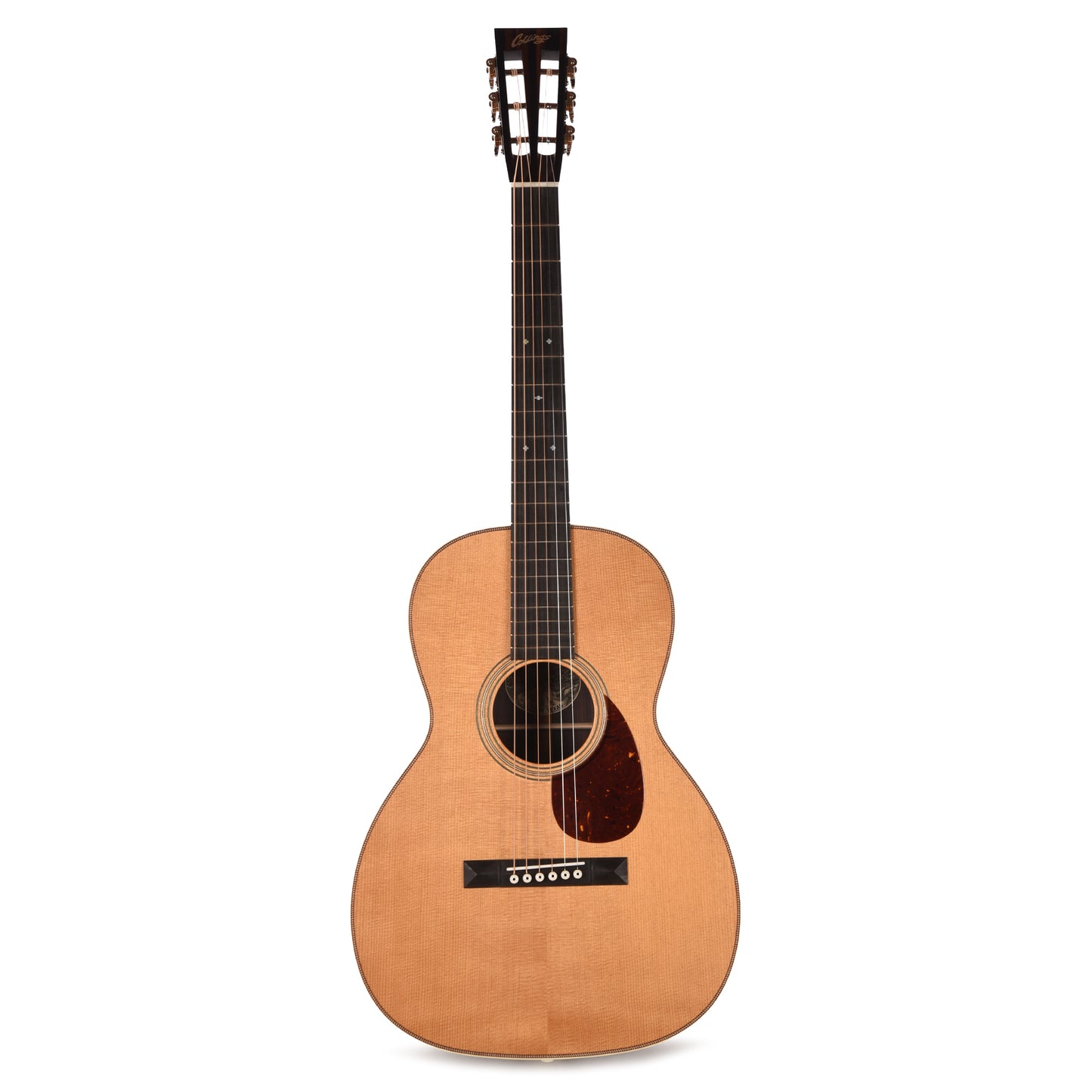Collings 002H 12-Fret Traditional Torrefied Sitka/Rosewood Natural Acoustic Guitars / Concert