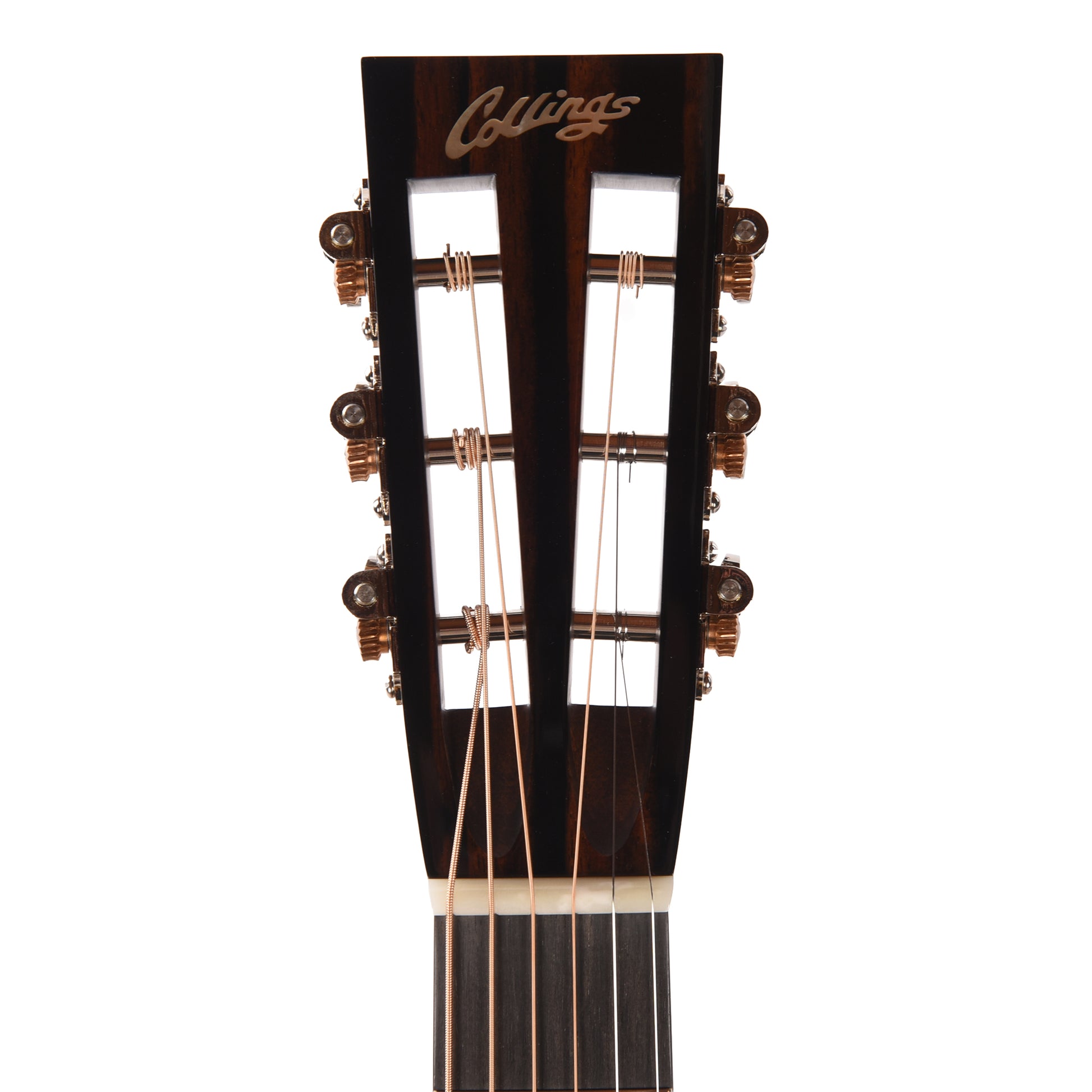Collings 002H 12-Fret Traditional Torrefied Sitka/Rosewood Natural Acoustic Guitars / Concert