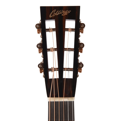 Collings 002H 12-Fret Traditional Torrefied Sitka/Rosewood Natural Acoustic Guitars / Concert