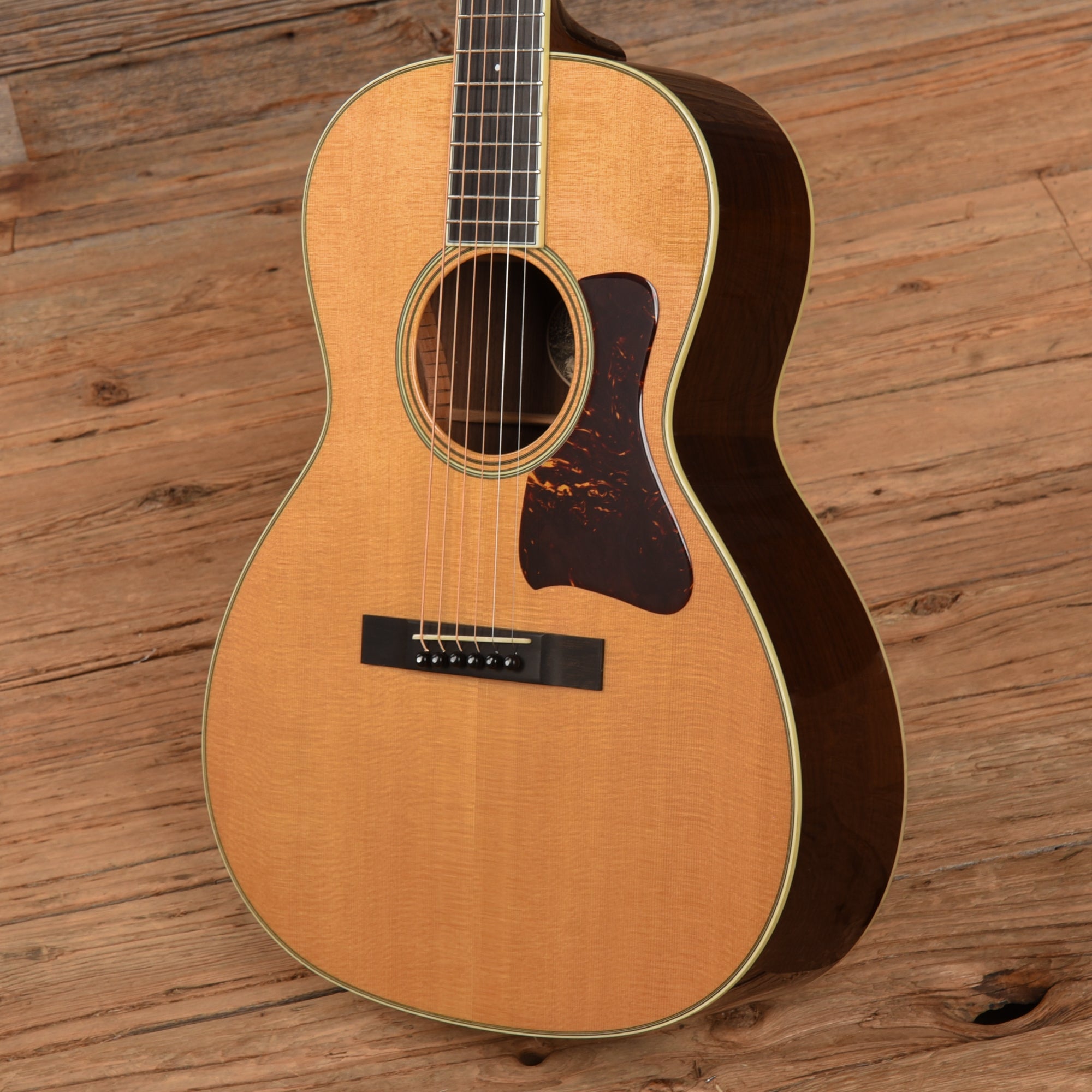 Collings C10 Deluxe Natural 2004 Acoustic Guitars / Concert