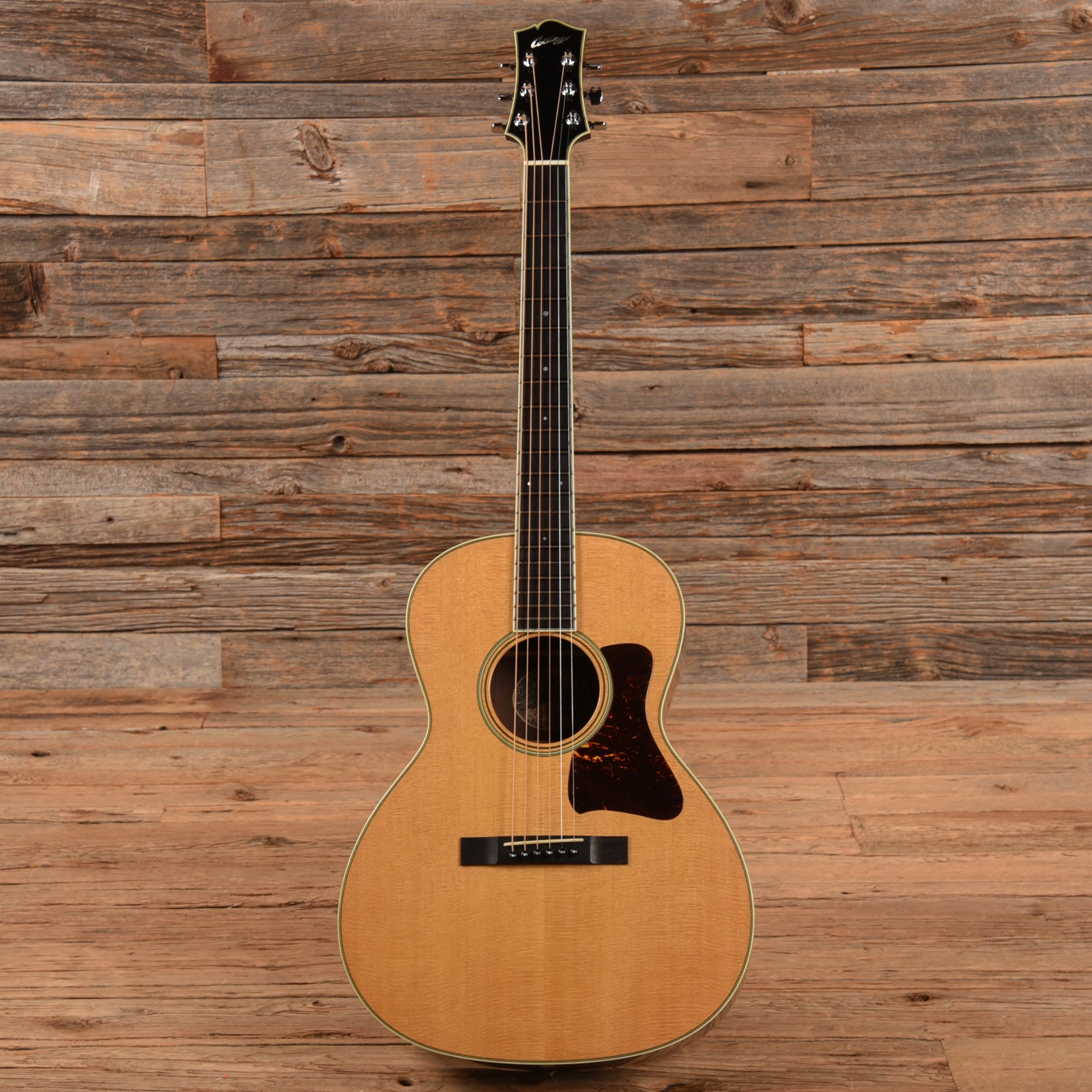 Collings C10 Deluxe Natural 2004 Acoustic Guitars / Concert