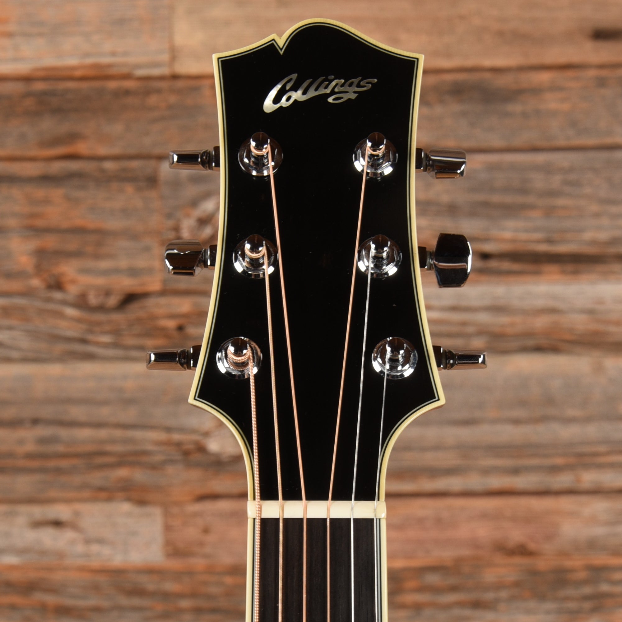 Collings C10 Deluxe Natural 2004 Acoustic Guitars / Concert