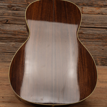 Collings C10 Deluxe Natural 2004 Acoustic Guitars / Concert