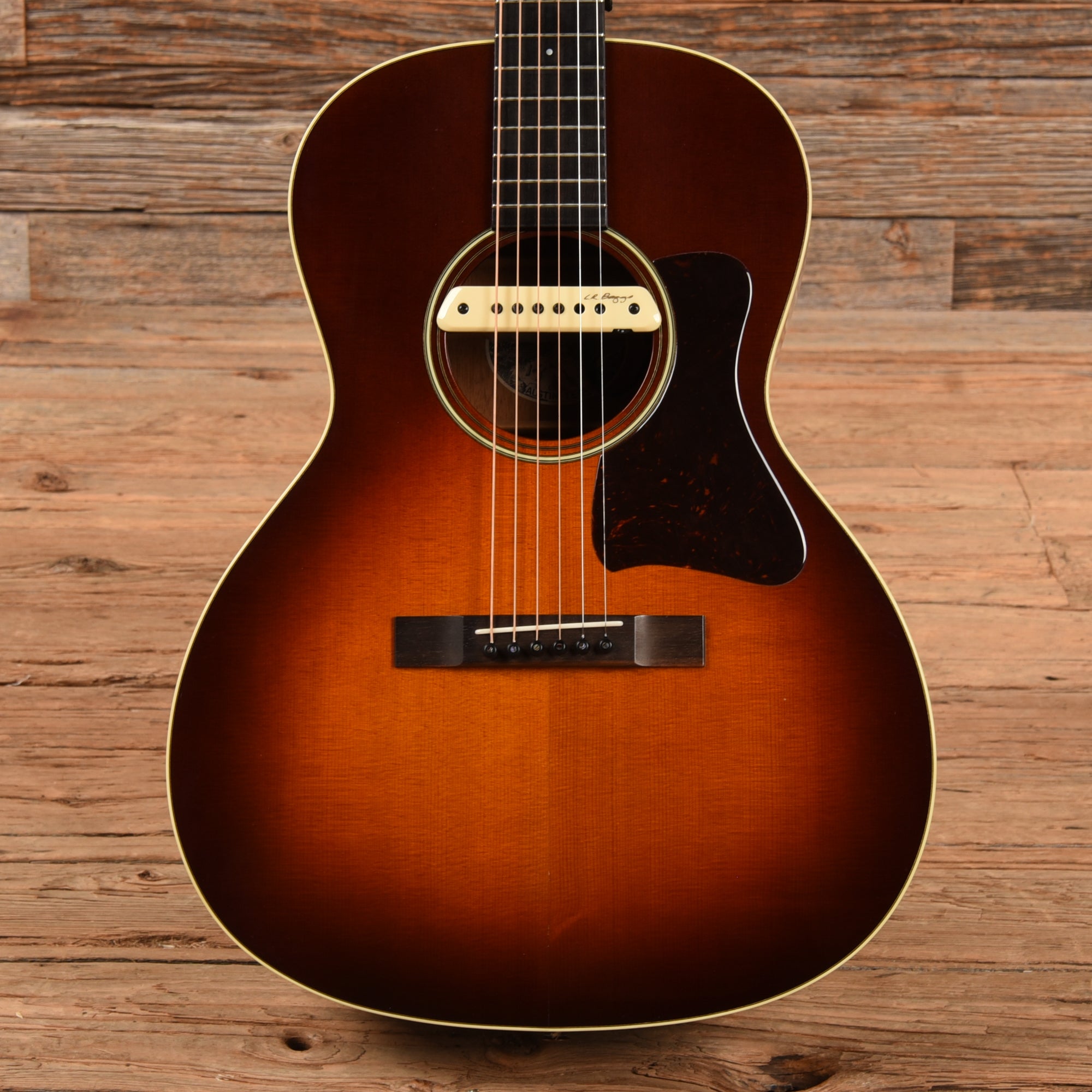 Collings C10SB Sunburst Acoustic Guitars / Concert