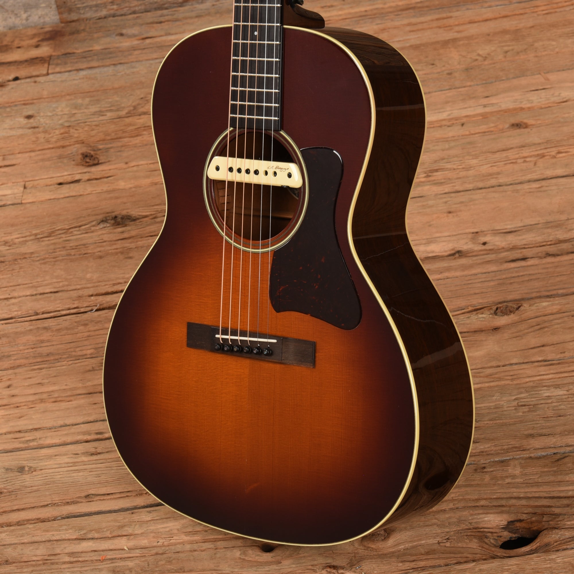 Collings C10SB Sunburst Acoustic Guitars / Concert