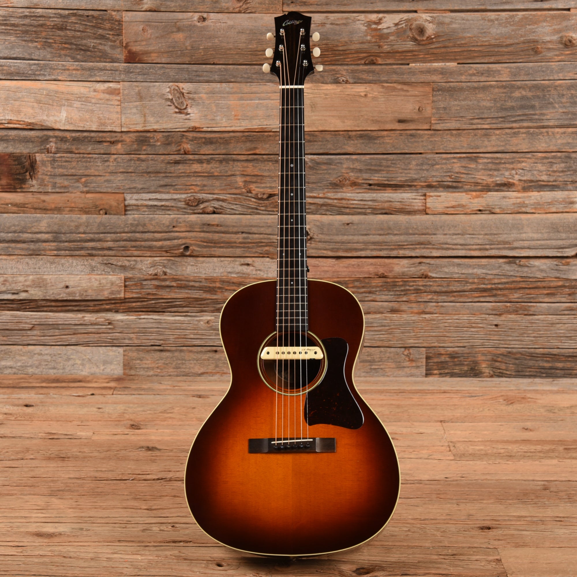 Collings C10SB Sunburst Acoustic Guitars / Concert