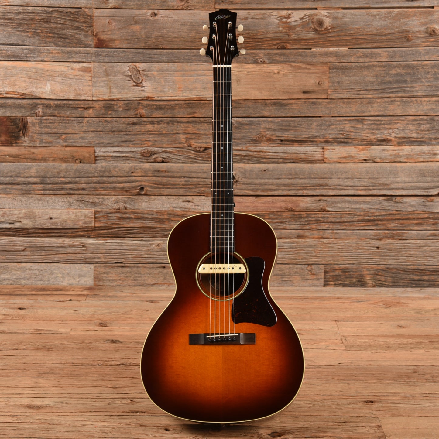 Collings C10SB Sunburst Acoustic Guitars / Concert