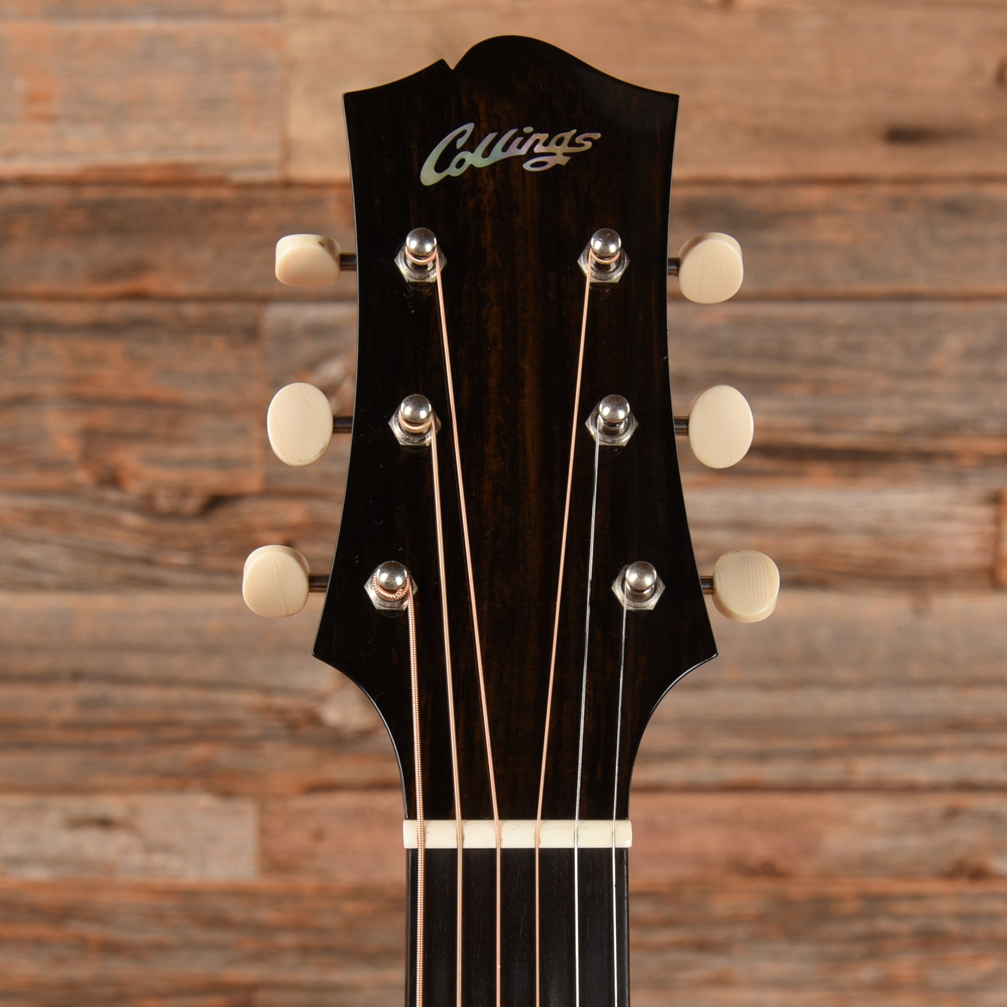 Collings C10SB Sunburst Acoustic Guitars / Concert