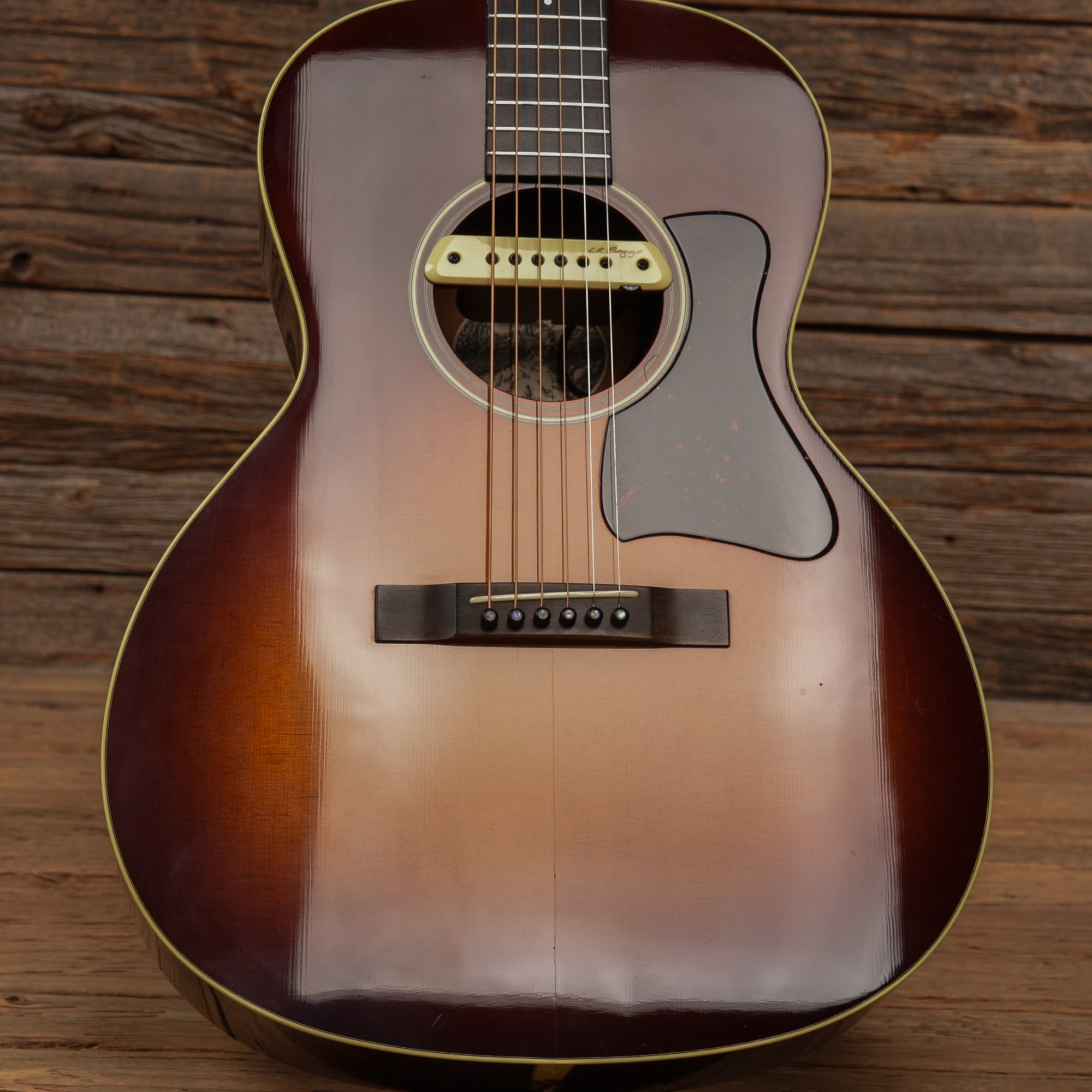 Collings C10SB Sunburst Acoustic Guitars / Concert