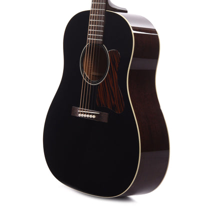 Collings CJ-35 Jet Black Top Acoustic Guitars / Dreadnought