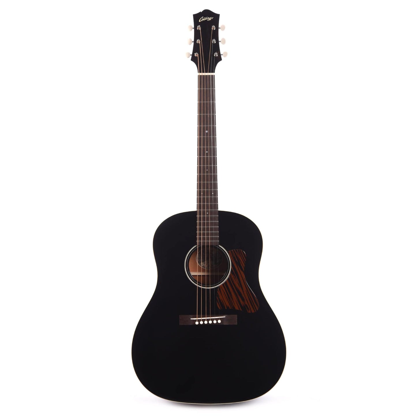 Collings CJ-35 Jet Black Top Acoustic Guitars / Dreadnought