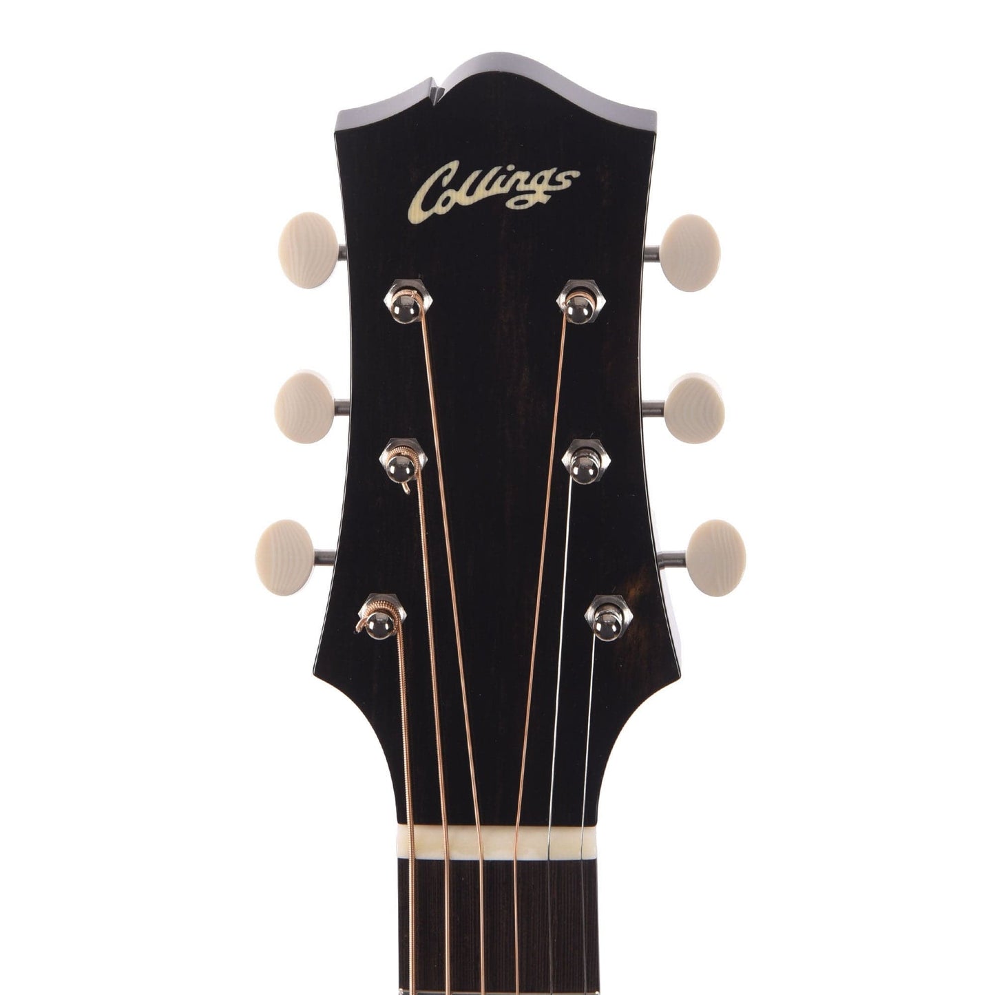 Collings CJ-35 Jet Black Top Acoustic Guitars / Dreadnought