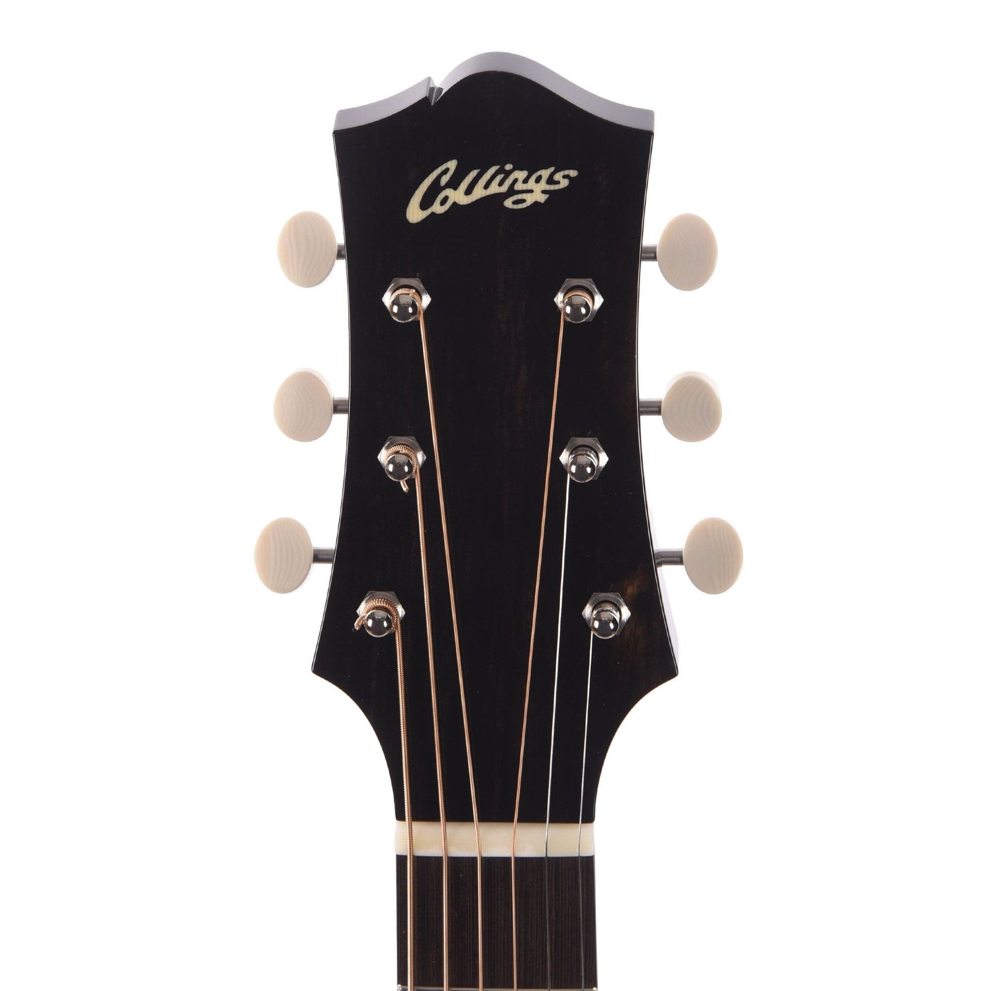 Collings CJ-35 Jet Black Top Acoustic Guitars / Dreadnought