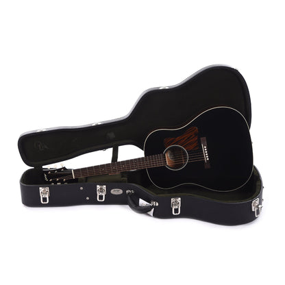 Collings CJ-35 Jet Black Top Acoustic Guitars / Dreadnought