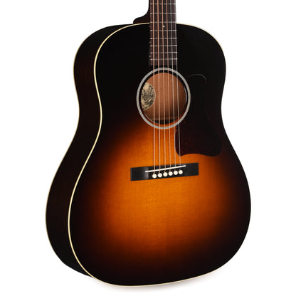Collings CJ45 Traditional Sitka/Mahogany Sunburst Acoustic Guitars / Dreadnought