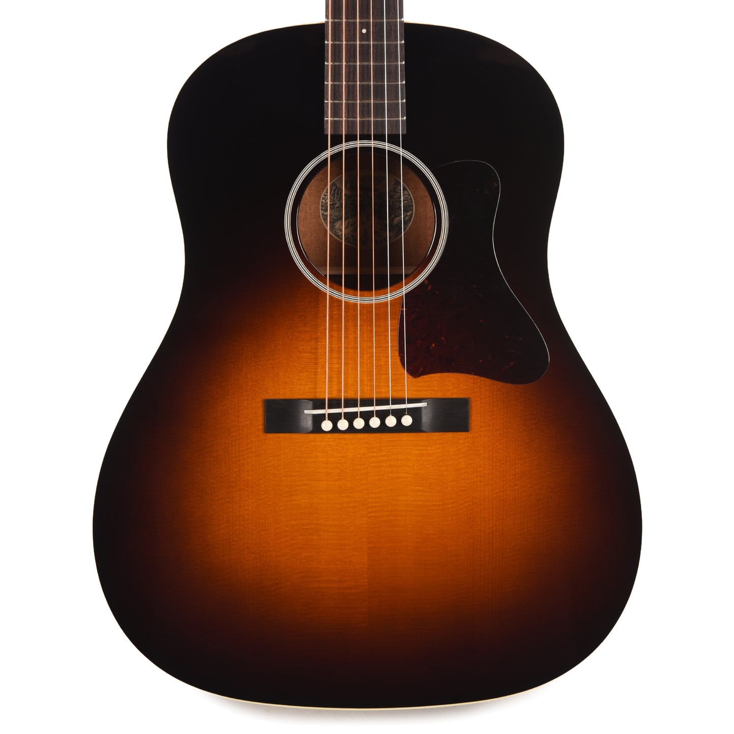Collings CJ45 Traditional Sitka/Mahogany Sunburst Acoustic Guitars / Dreadnought