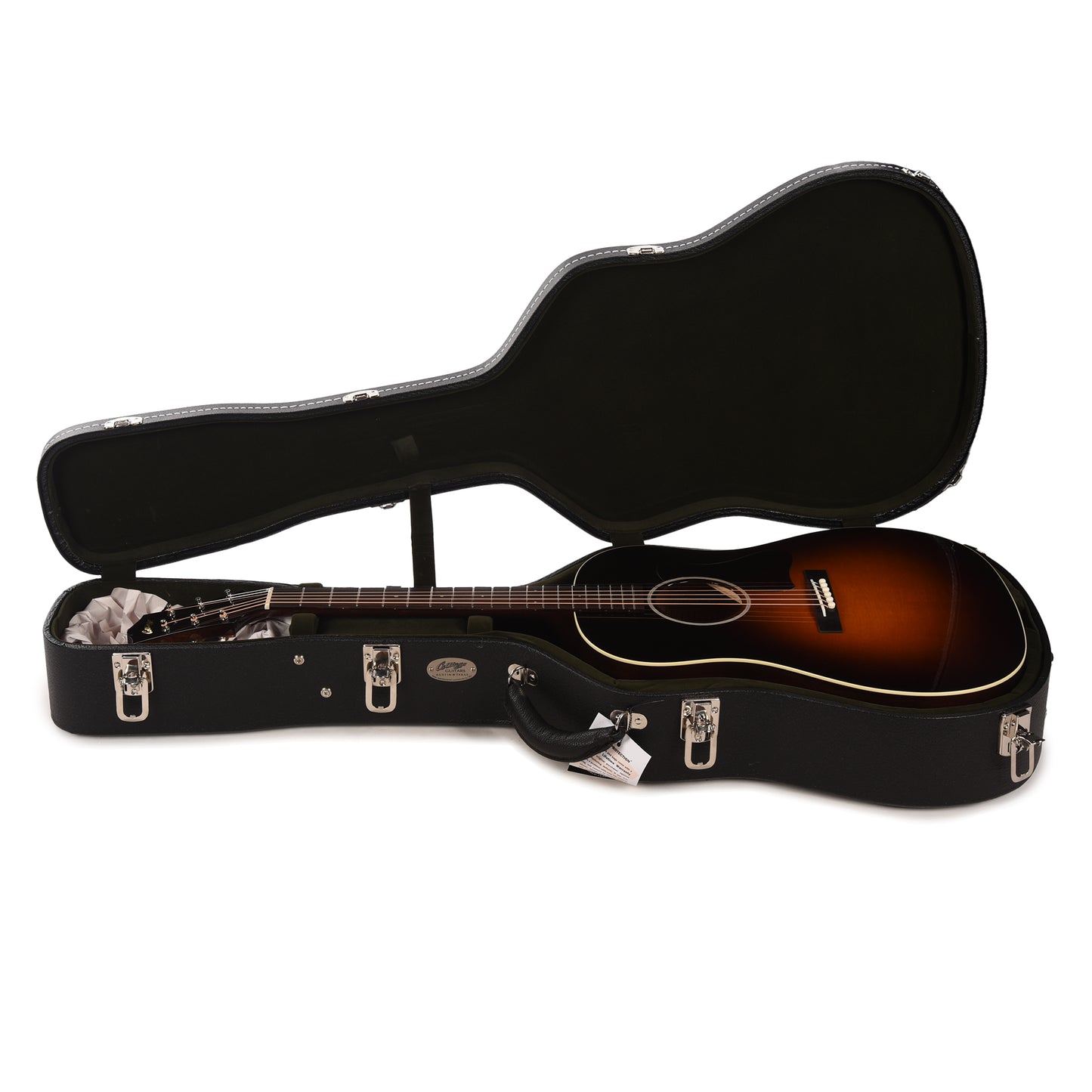 Collings CJ45 Traditional Sitka/Mahogany Sunburst Acoustic Guitars / Dreadnought