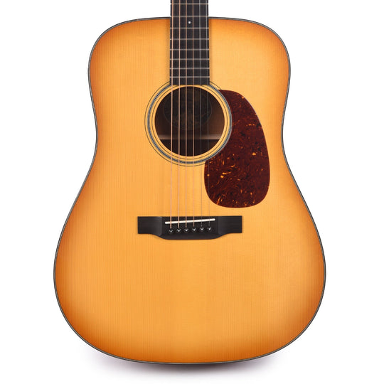 Collings D1 Adirondack Spruce/Mahogany Western Shaded w/1 3/4