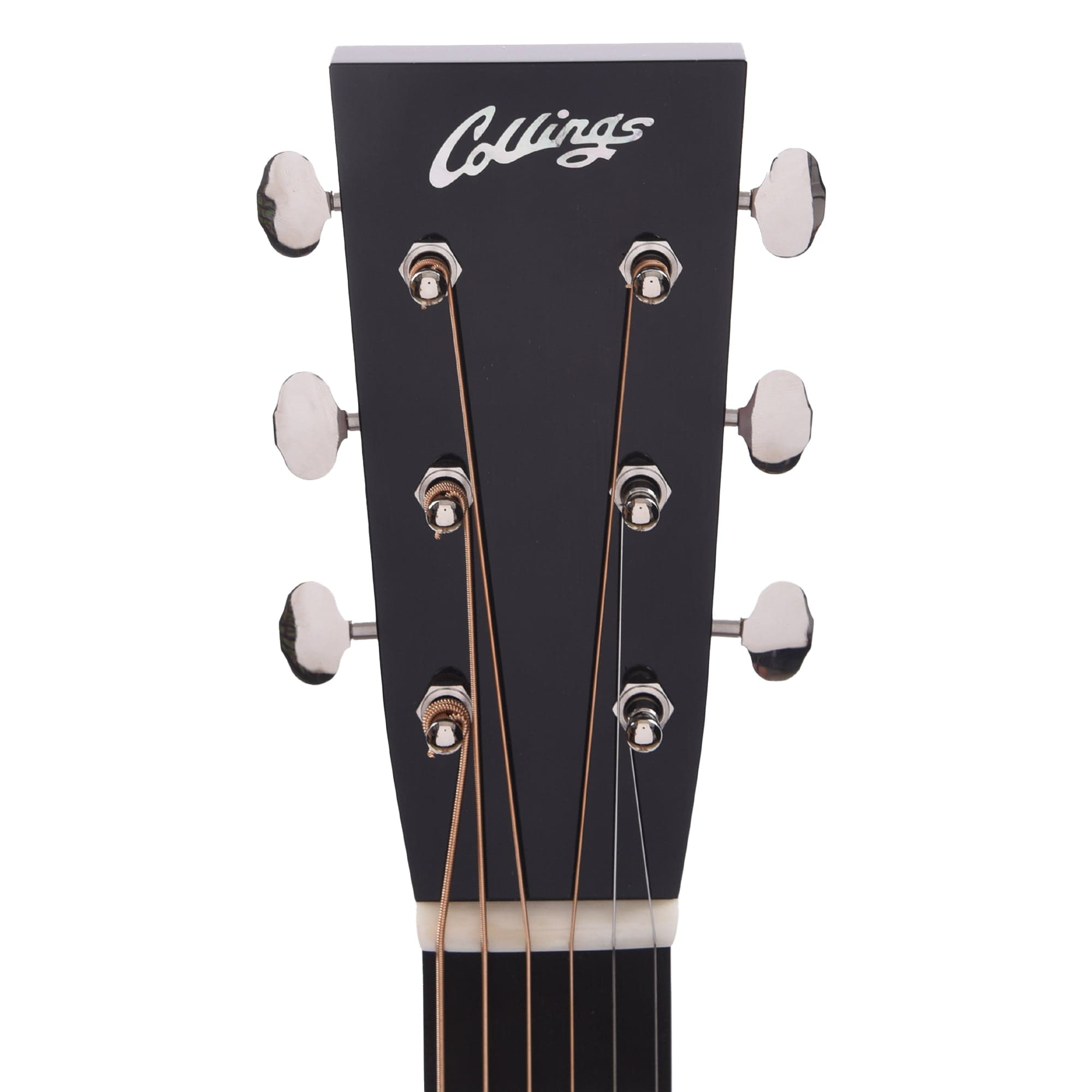 Collings D1 Adirondack Spruce/Mahogany Western Shaded w/1 3/4