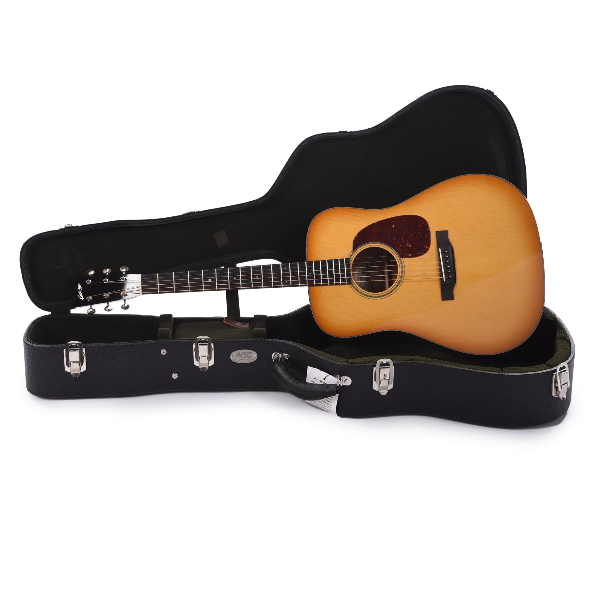 Collings D1 Adirondack Spruce/Mahogany Western Shaded w/1 3/4