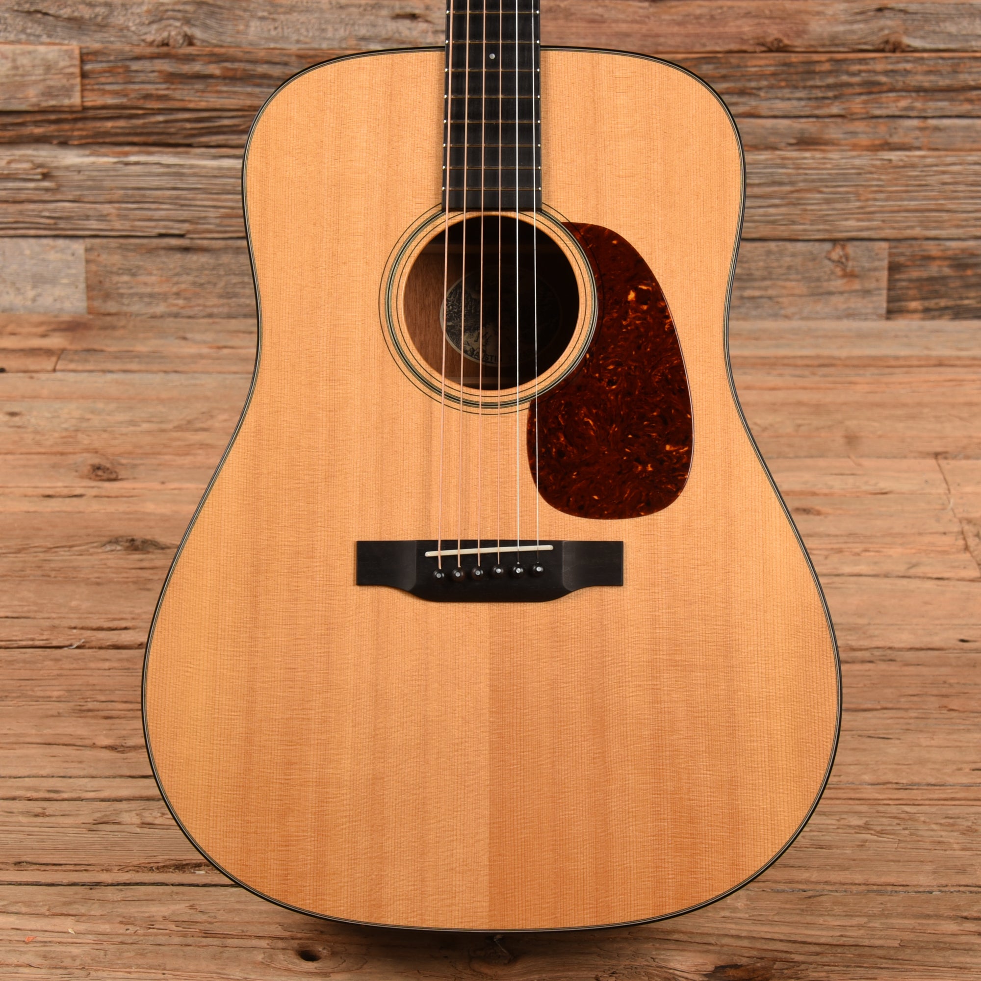 Collings D1 Natural 2020 Acoustic Guitars / Dreadnought