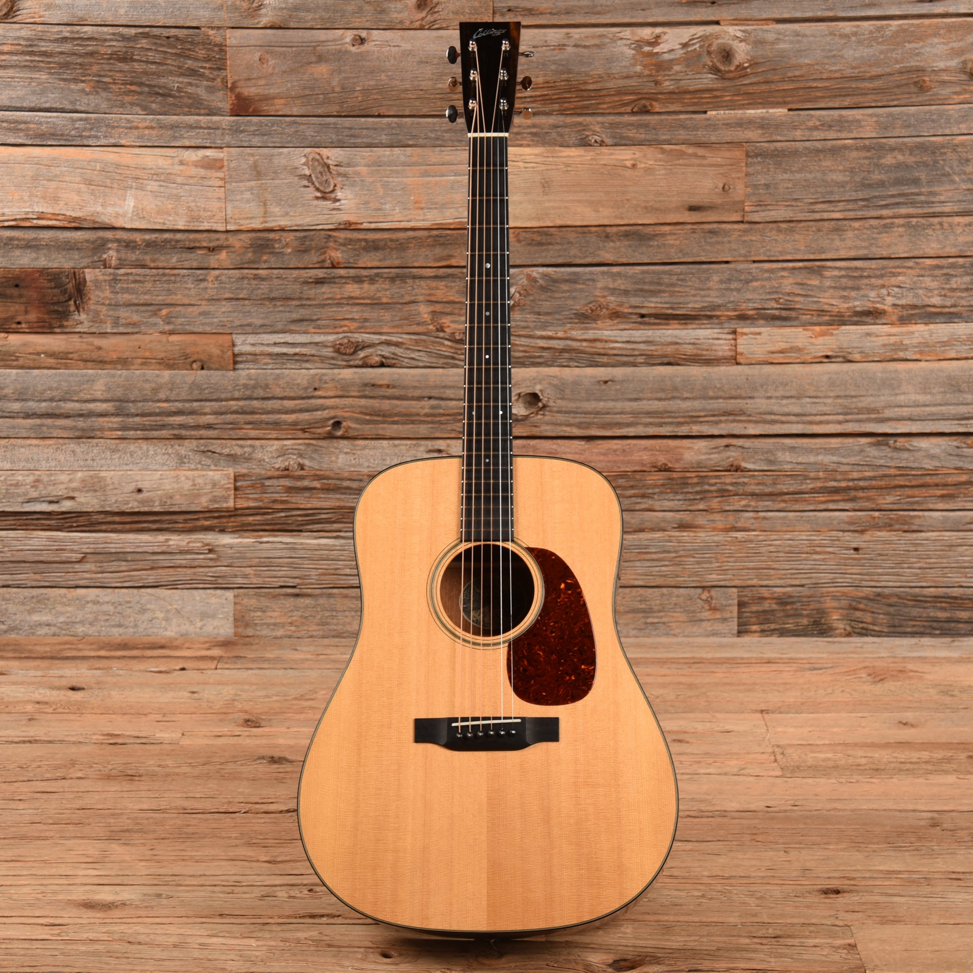 Collings D1 Natural 2020 Acoustic Guitars / Dreadnought