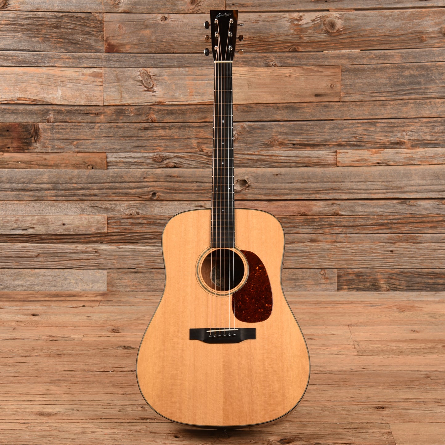 Collings D1 Natural 2020 Acoustic Guitars / Dreadnought