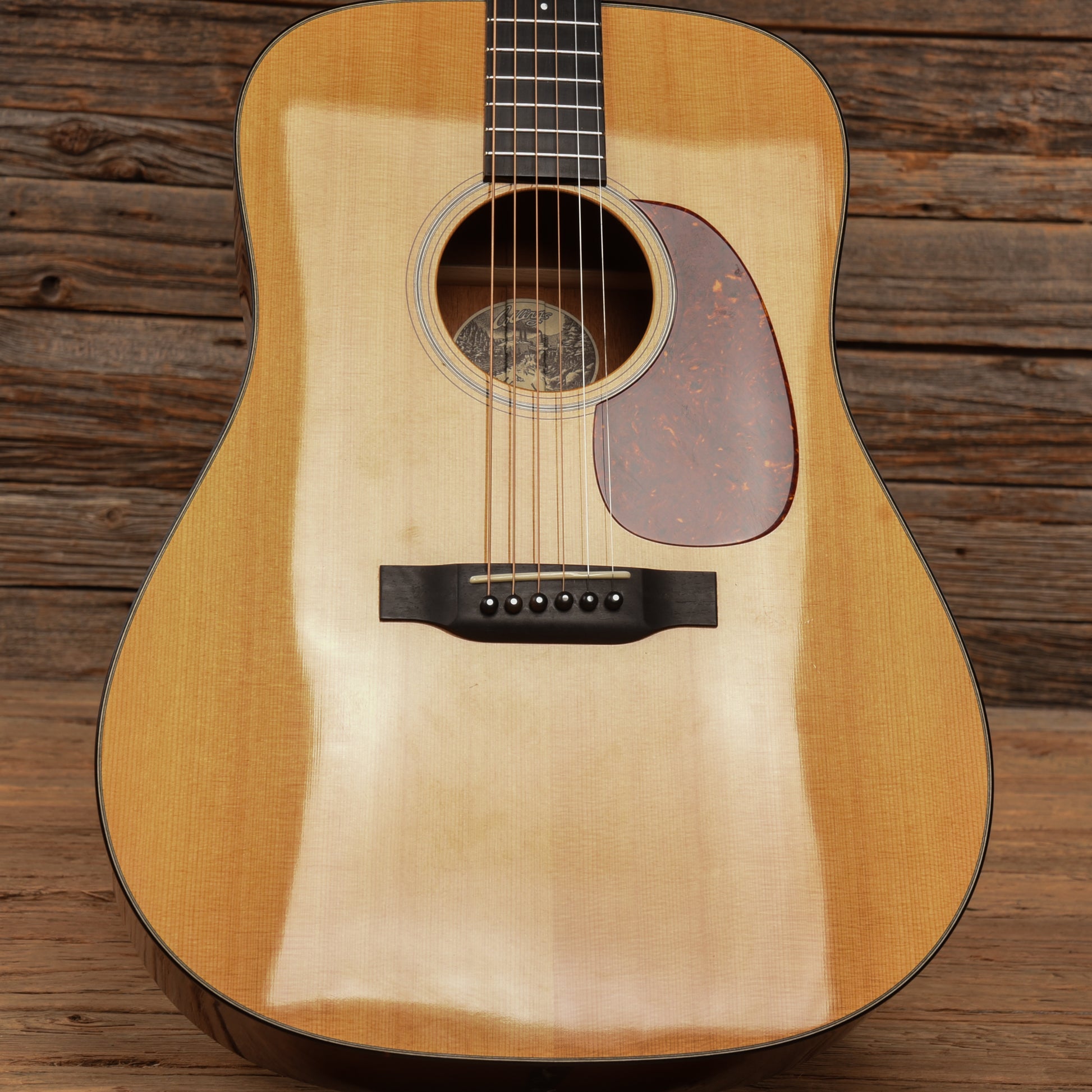 Collings D1 Natural 2020 Acoustic Guitars / Dreadnought