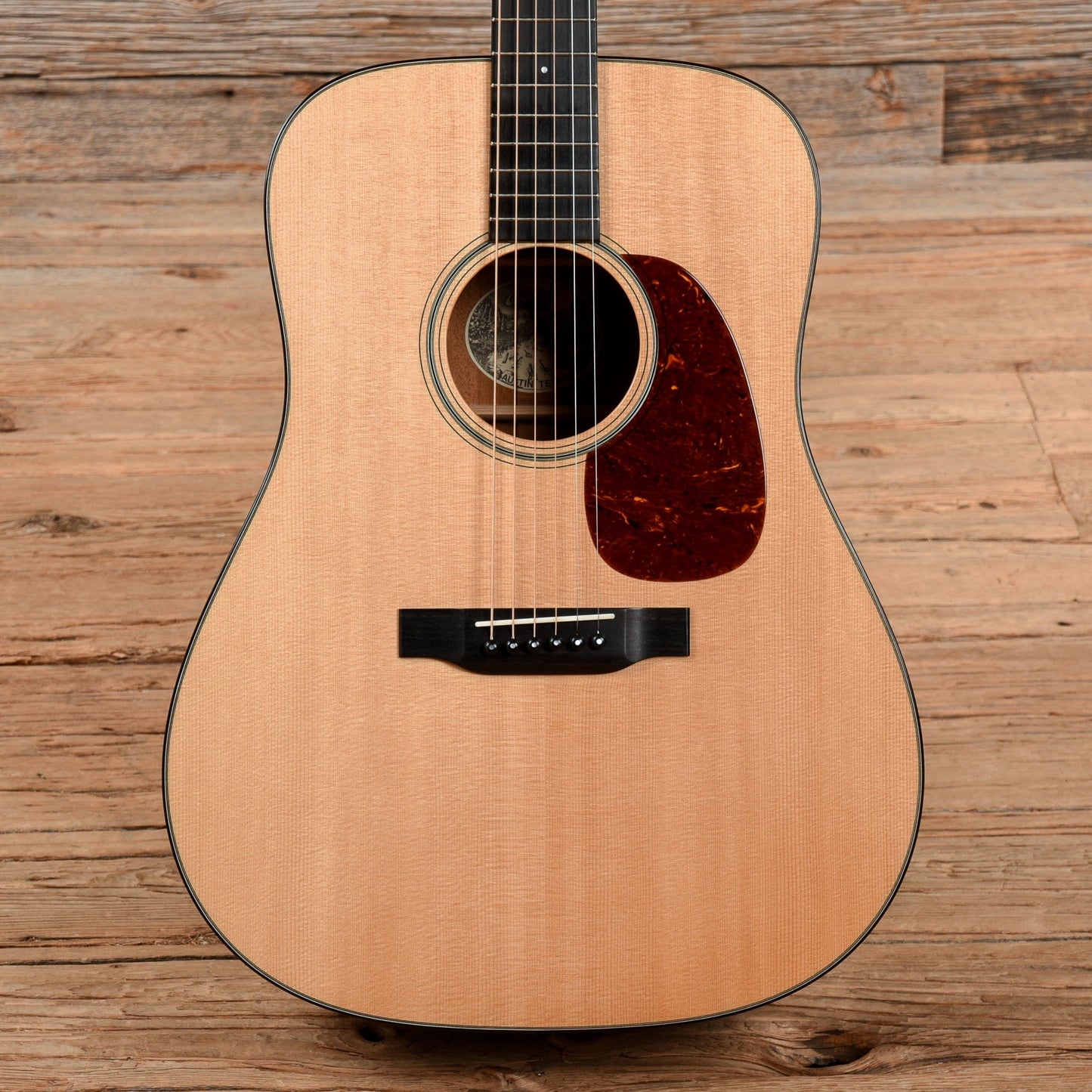 Collings D1 Natural Acoustic Guitars / Dreadnought