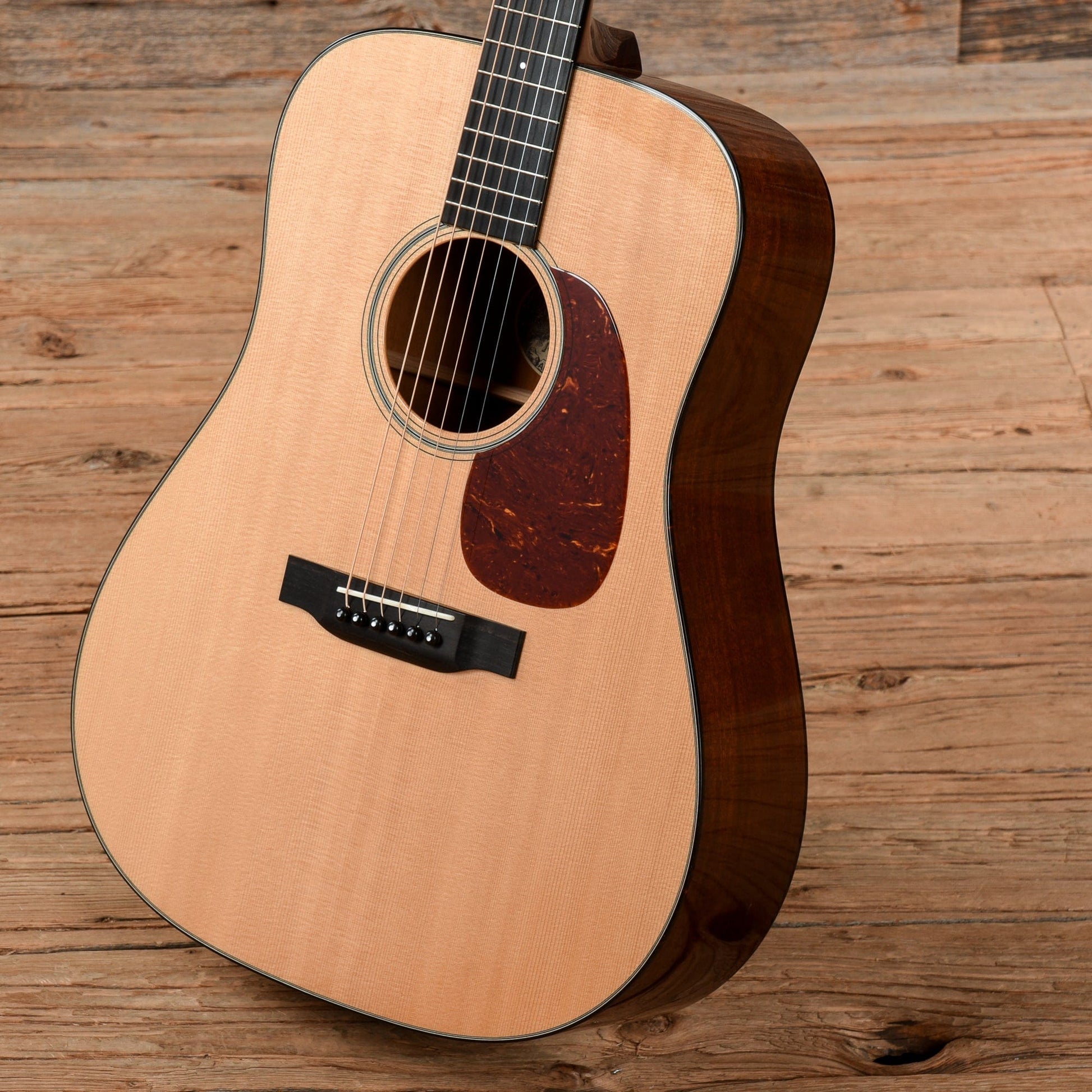 Collings D1 Natural Acoustic Guitars / Dreadnought