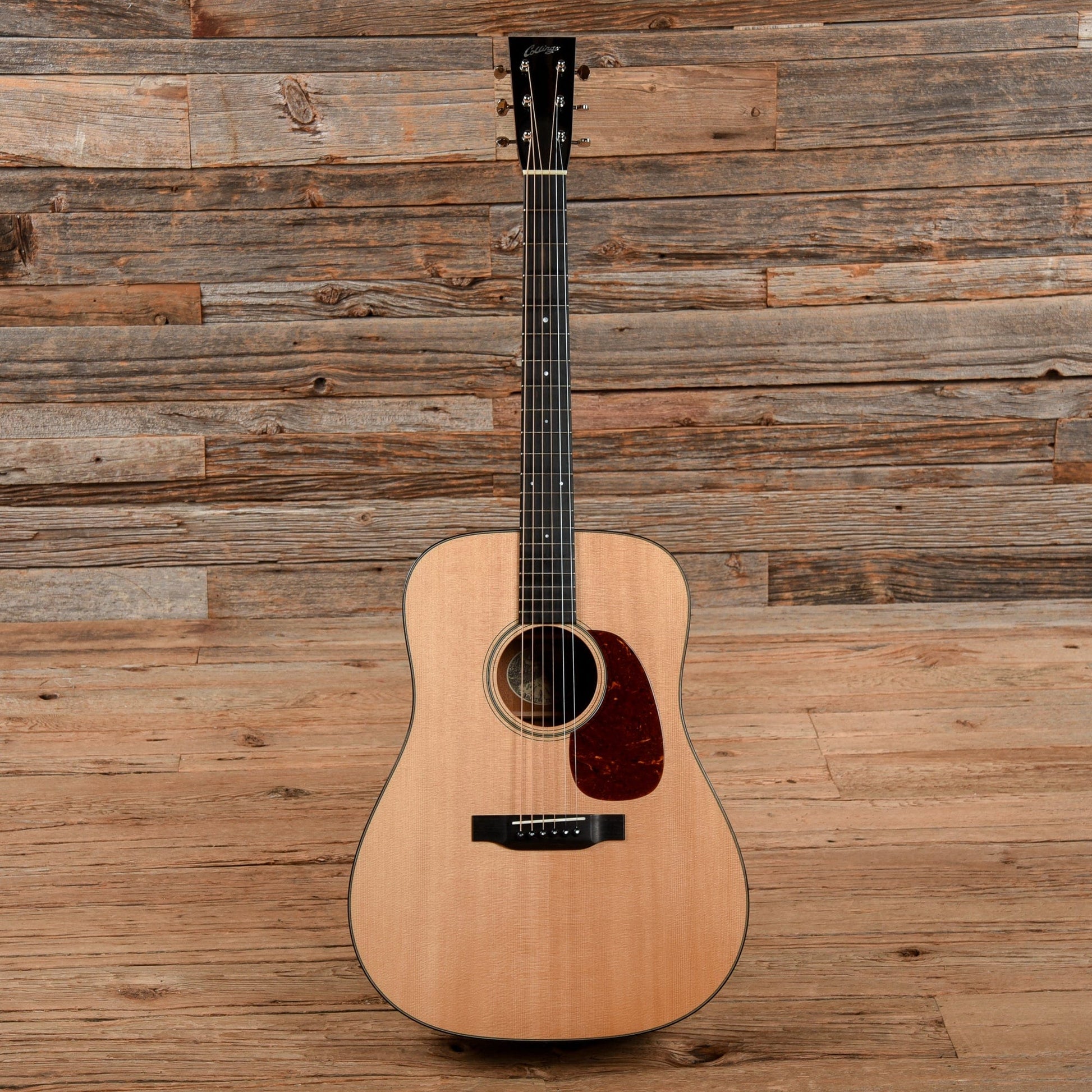 Collings D1 Natural Acoustic Guitars / Dreadnought