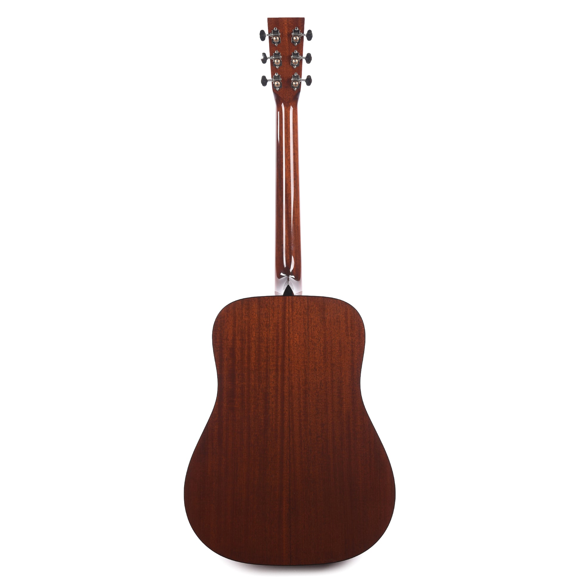 Collings D1 Sitka/Mahogany Jet Black Top w/Tigerstripe Pickguard Acoustic Guitars / Dreadnought