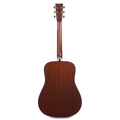Collings D1 Sitka/Mahogany Jet Black Top w/Tigerstripe Pickguard Acoustic Guitars / Dreadnought