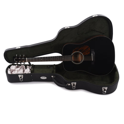 Collings D1 Sitka/Mahogany Jet Black Top w/Tigerstripe Pickguard Acoustic Guitars / Dreadnought