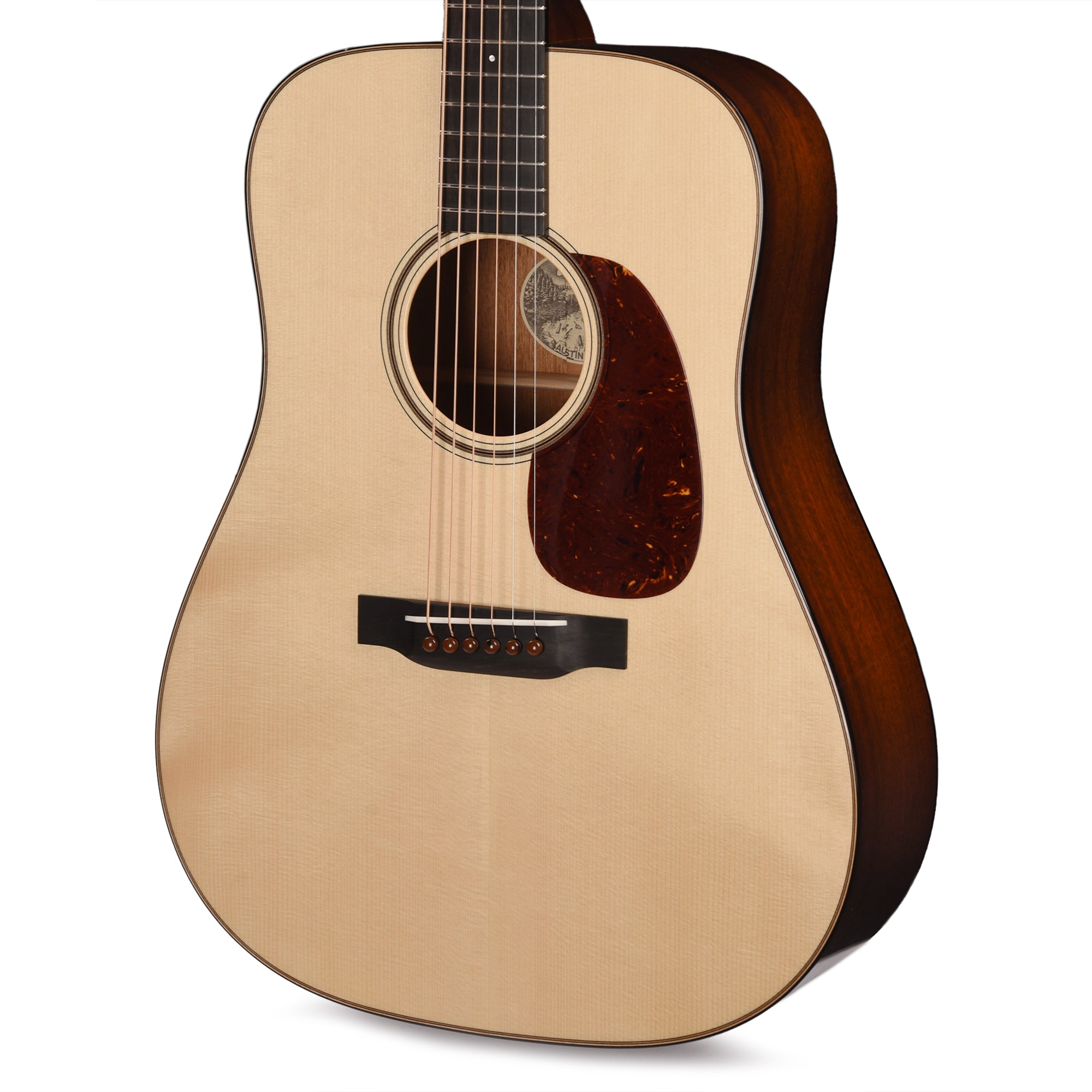 Collings D1 Traditional Adirondack/Mahogany Aged Natural Acoustic Guitars / Dreadnought