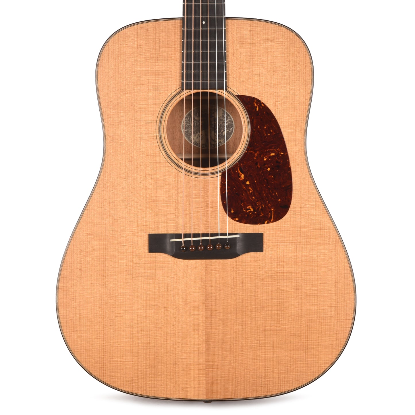 Collings D1 Traditional Baked Sitka/Mahogany Aged Vintage Satin Natural Acoustic Guitars / Dreadnought