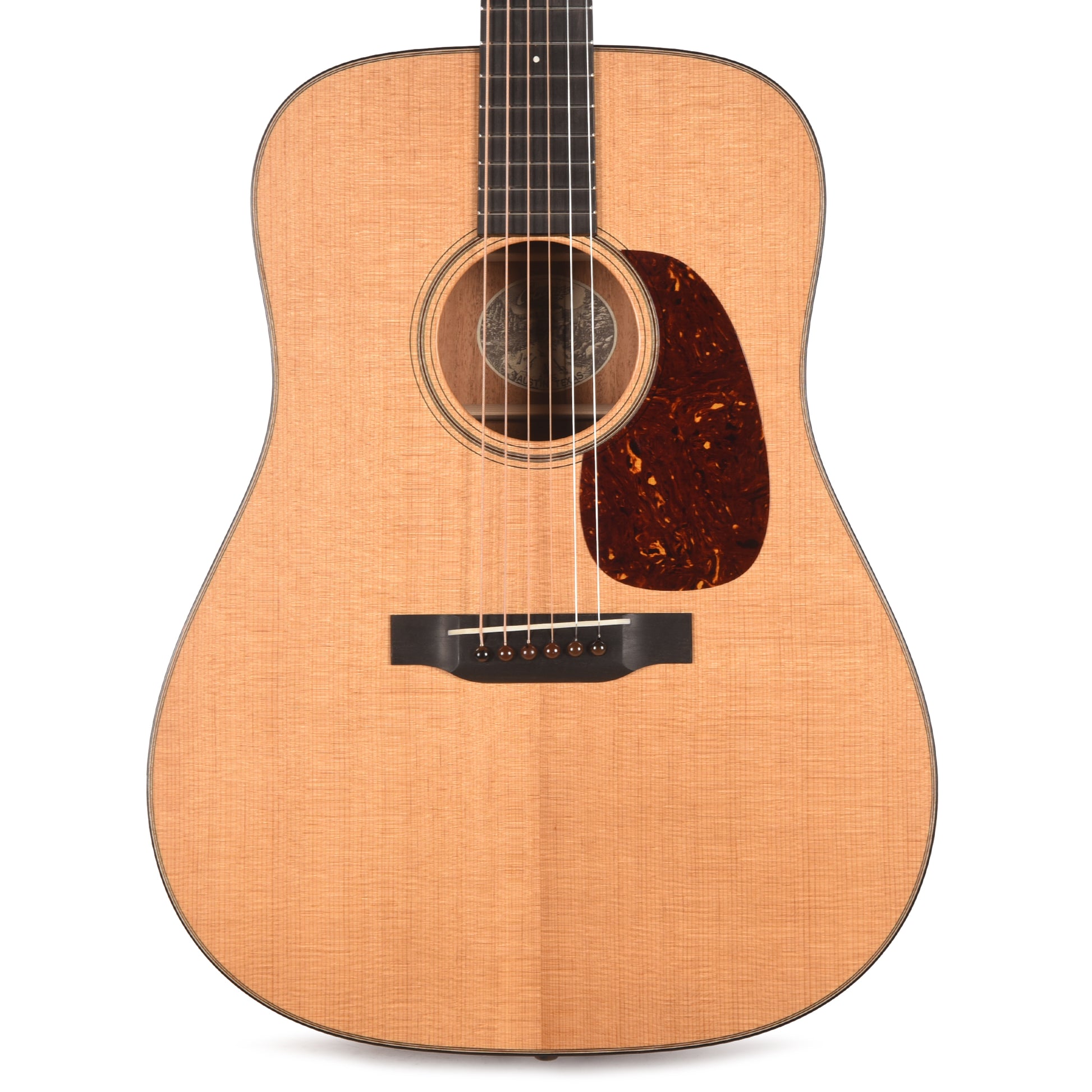 Collings D1 Traditional Baked Sitka/Mahogany Aged Vintage Satin Natural Acoustic Guitars / Dreadnought