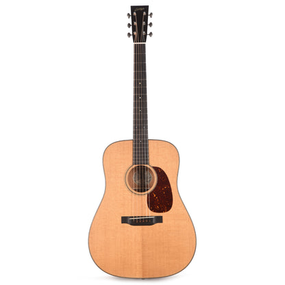 Collings D1 Traditional Baked Sitka/Mahogany Aged Vintage Satin Natural Acoustic Guitars / Dreadnought