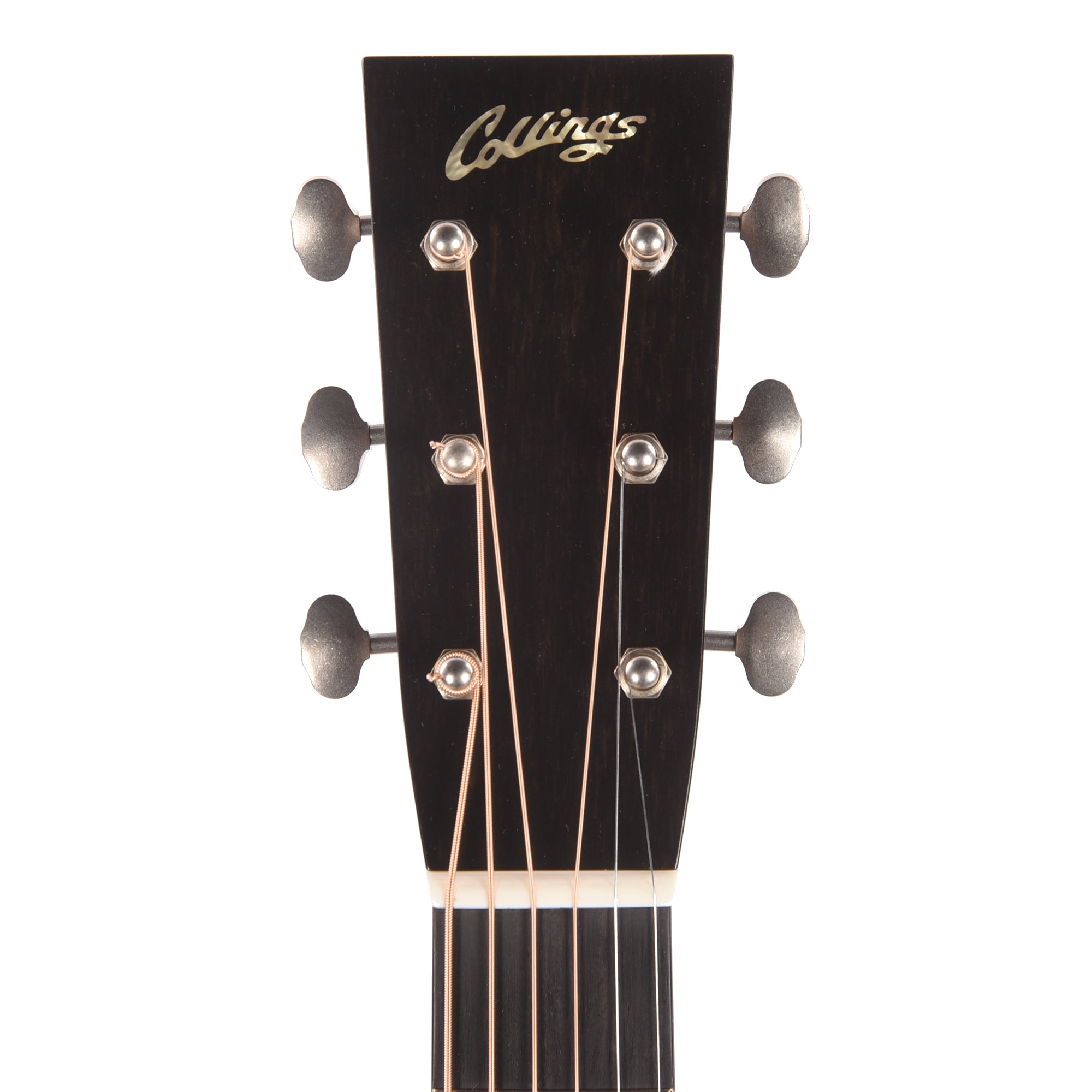Collings D1 Traditional Baked Sitka/Mahogany Aged Vintage Satin Natural Acoustic Guitars / Dreadnought