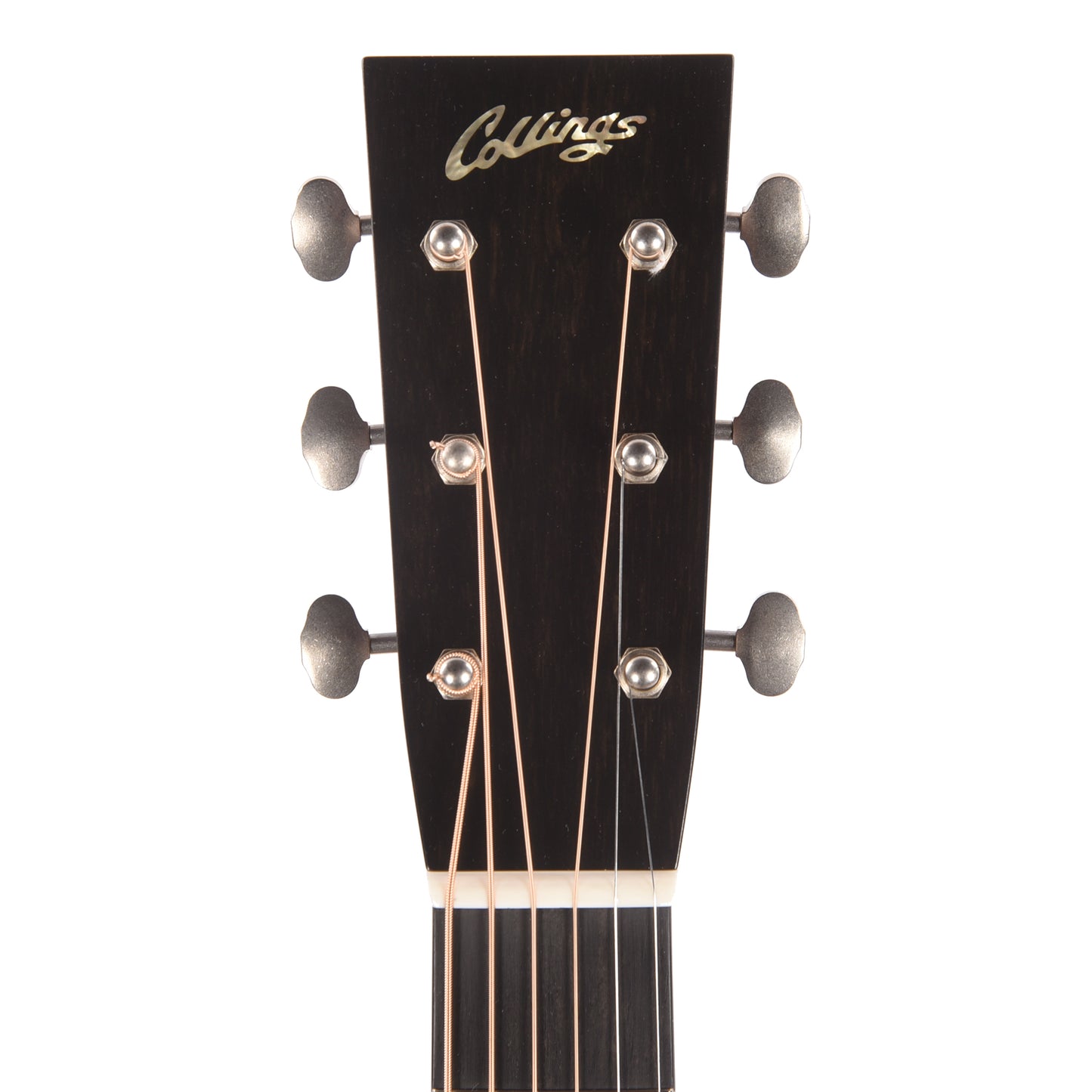 Collings D1 Traditional Baked Sitka/Mahogany Aged Vintage Satin Natural Acoustic Guitars / Dreadnought