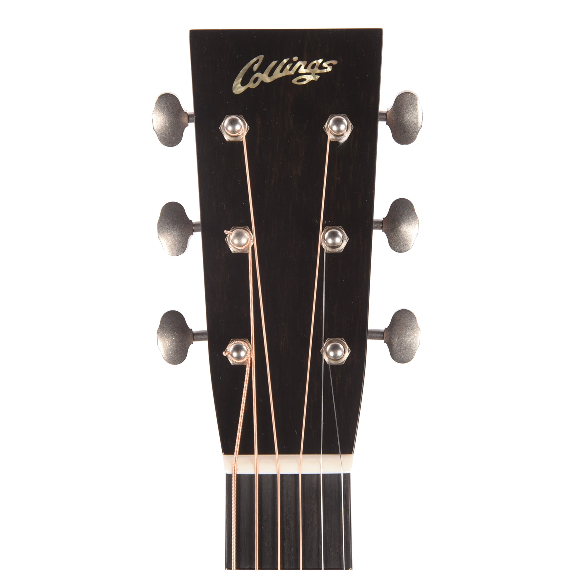 Collings D1 Traditional Baked Sitka/Mahogany Aged Vintage Satin Natural Acoustic Guitars / Dreadnought