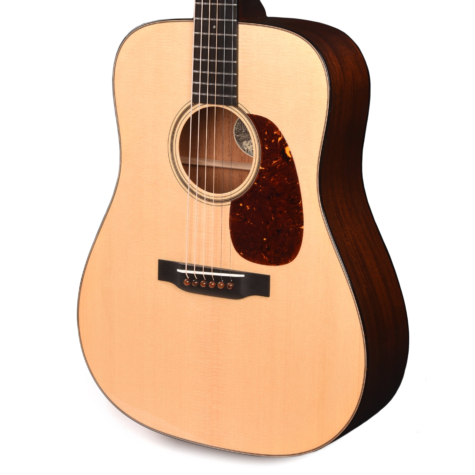 Collings D1 Traditional Sitka/Mahogany Natural Acoustic Guitars / Dreadnought