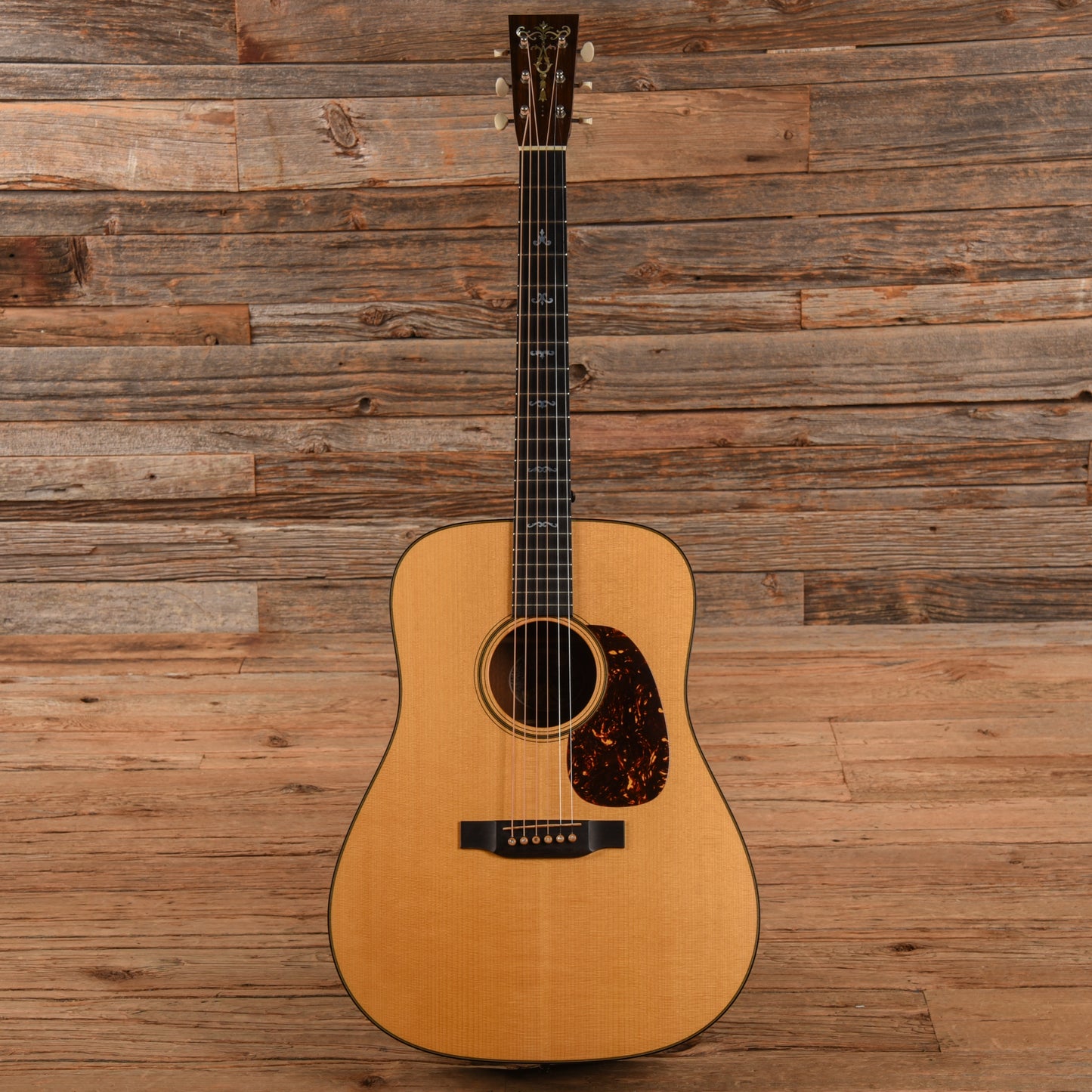 Collings D1A Custom Natural 2005 Acoustic Guitars / Dreadnought