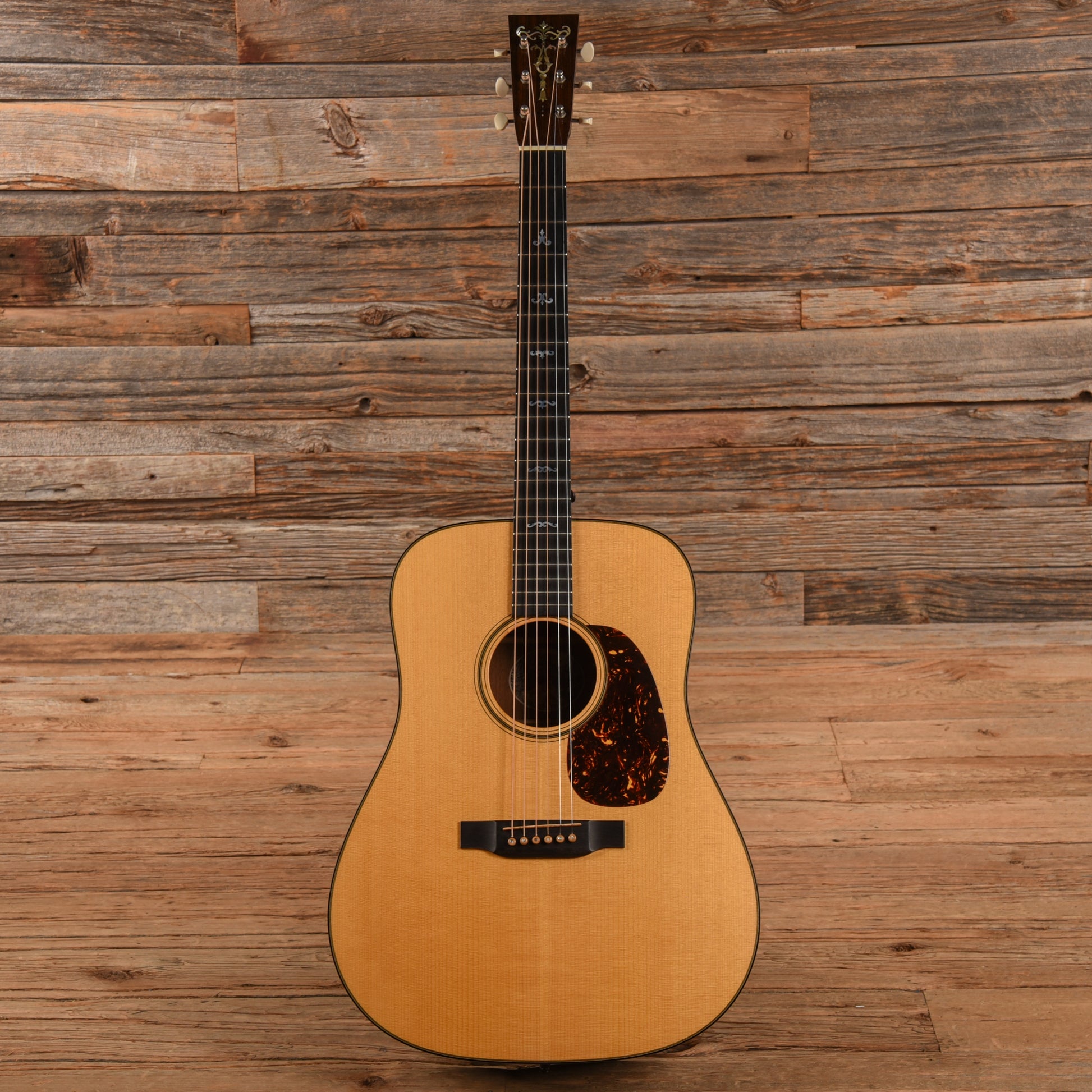Collings D1A Custom Natural 2005 Acoustic Guitars / Dreadnought