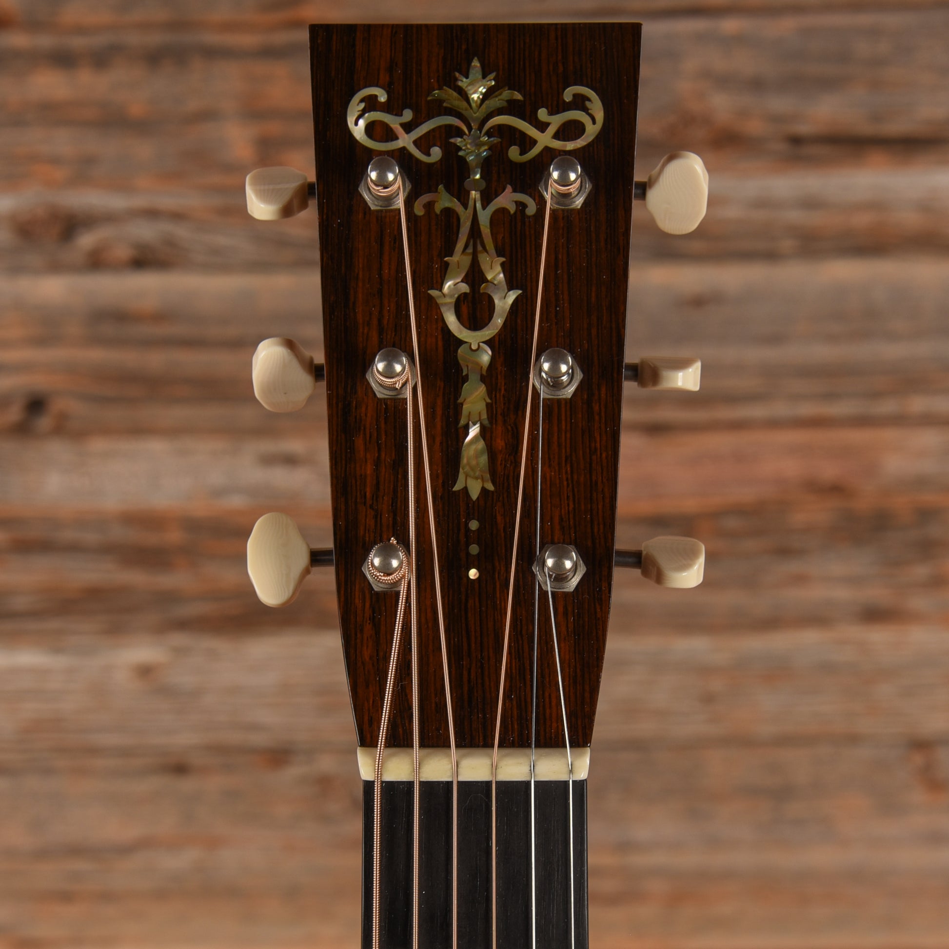Collings D1A Custom Natural 2005 Acoustic Guitars / Dreadnought