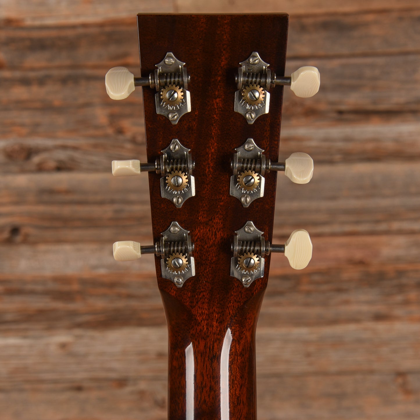 Collings D1A Custom Natural 2005 Acoustic Guitars / Dreadnought